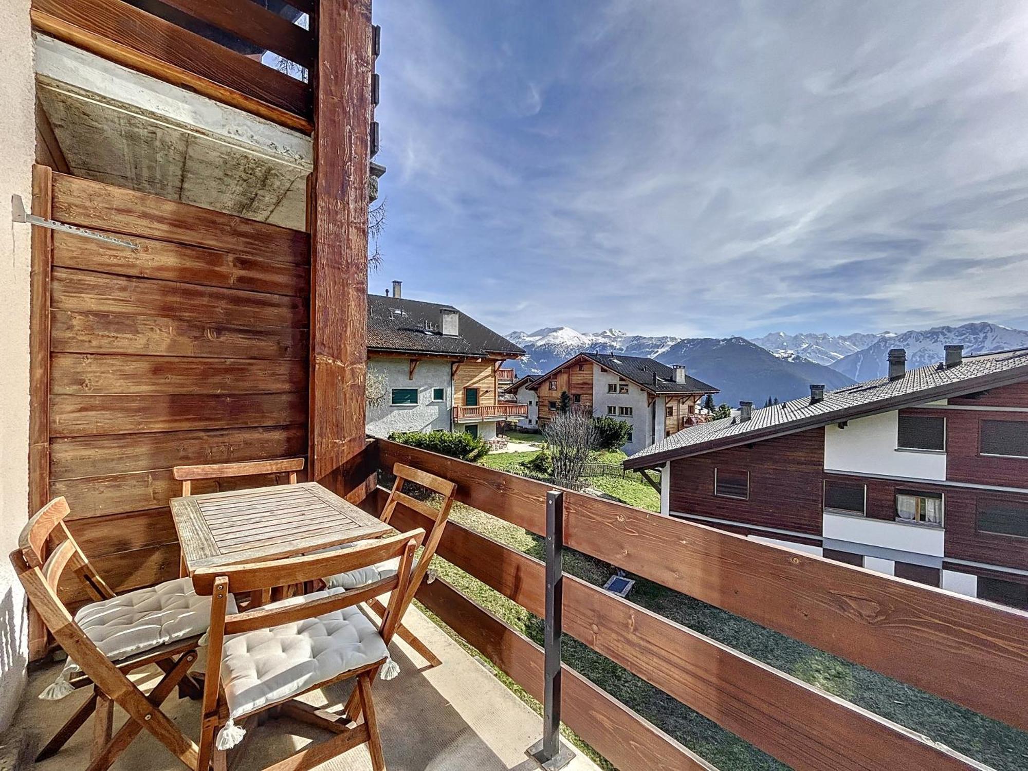 Lichen 8 Apartment Verbier Exterior photo