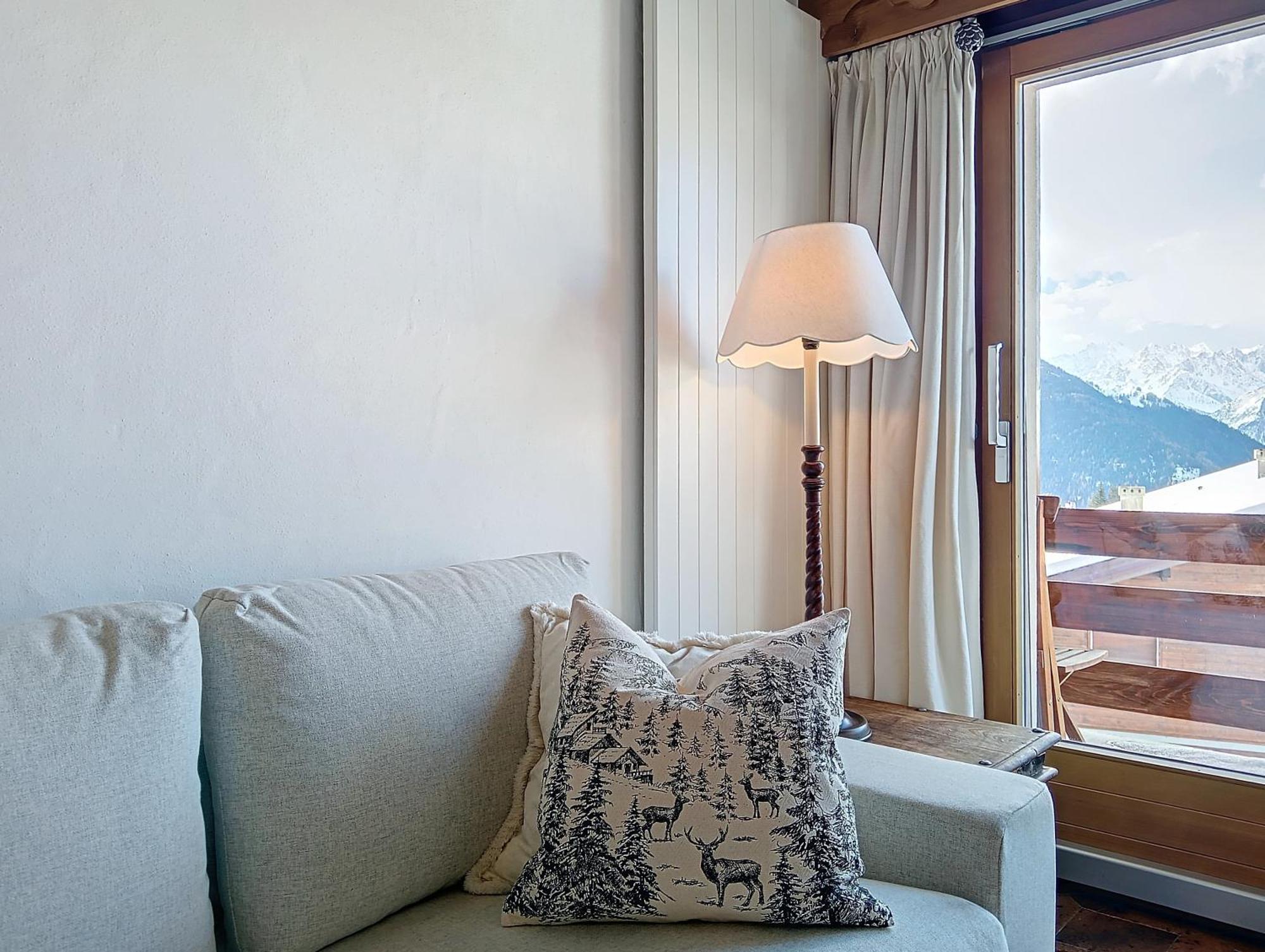 Lichen 8 Apartment Verbier Exterior photo
