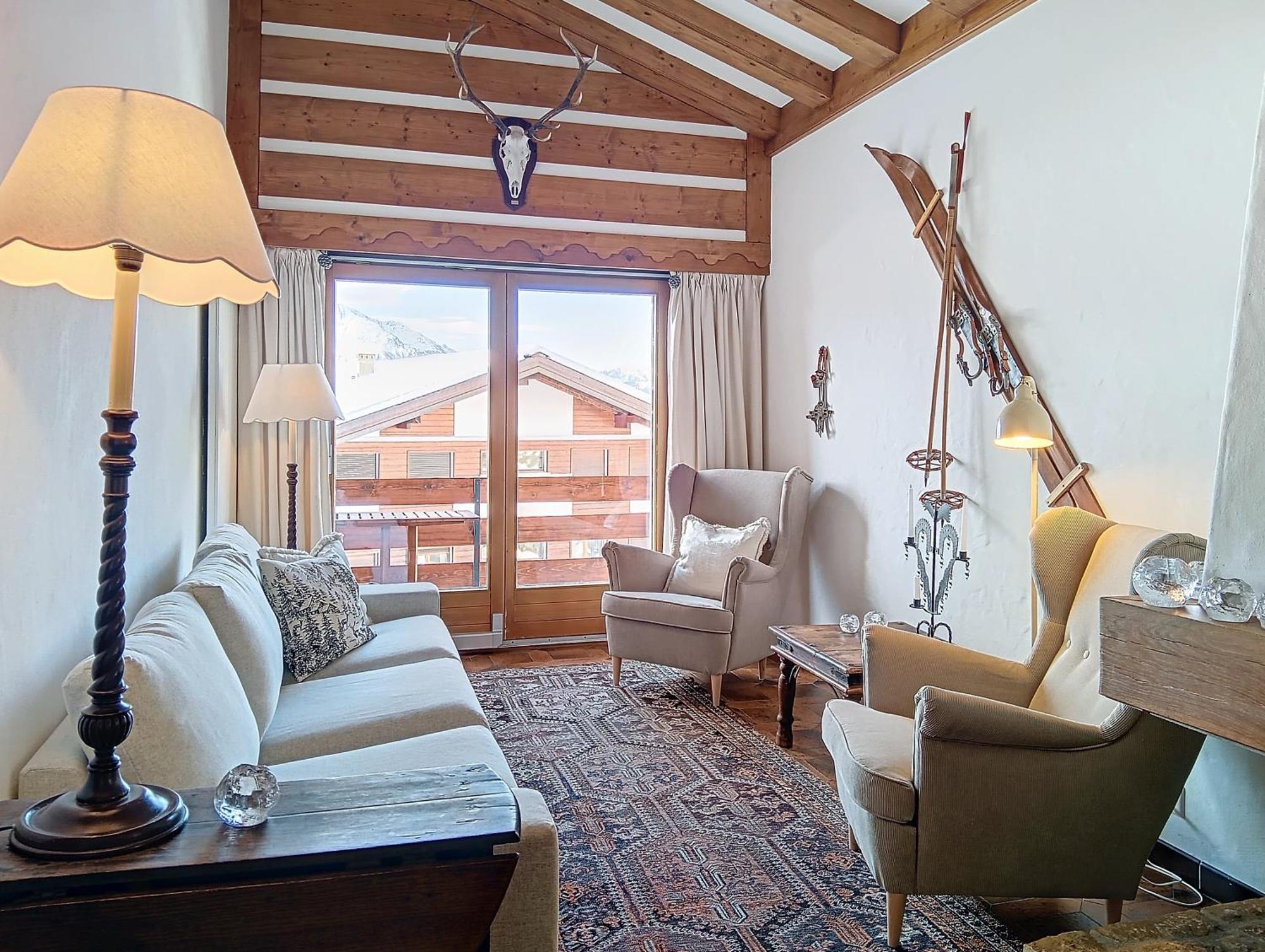 Lichen 8 Apartment Verbier Exterior photo